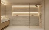 Travertine Sintered Stone: The Travertine Look, Engineered