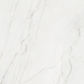 Mont Blanc sintered stone benchtop with subtle grey veining – Asetica Surfaces