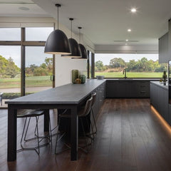 Ardesia Nero - Asetica Sintered Stone