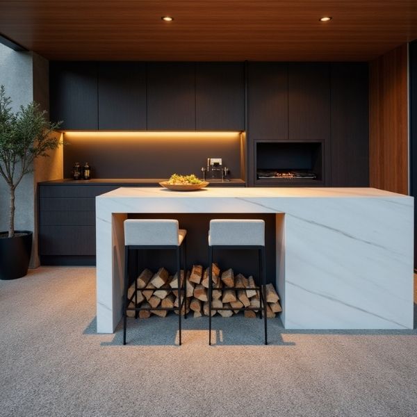 Bianco Lasa - Asetica Sintered Stone