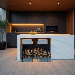 Bianco Lasa - Asetica Sintered Stone