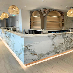 Essential Gold - Asetica Sintered Stone