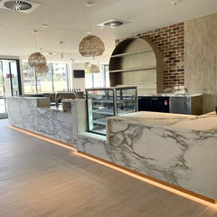 Essential Gold - Asetica Sintered Stone