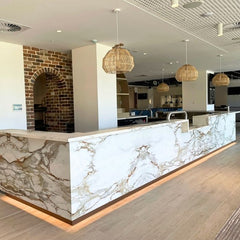 Essential Gold - Asetica Sintered Stone