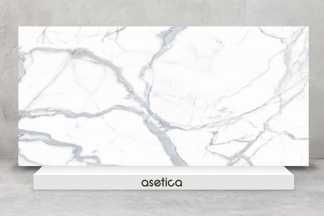 Kalos Bianco - Asetica Sintered Stone
