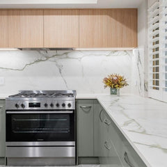 Tropical Green - Asetica Sintered Stone