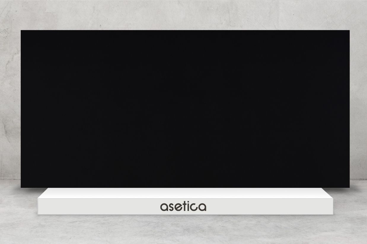 Pure Black - Asetica Sintered Stone
