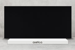 Pure Black - Asetica Sintered Stone