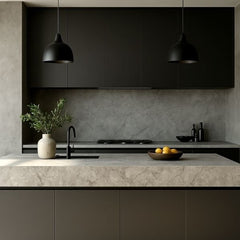 Supergrey - Asetica Sintered Stone