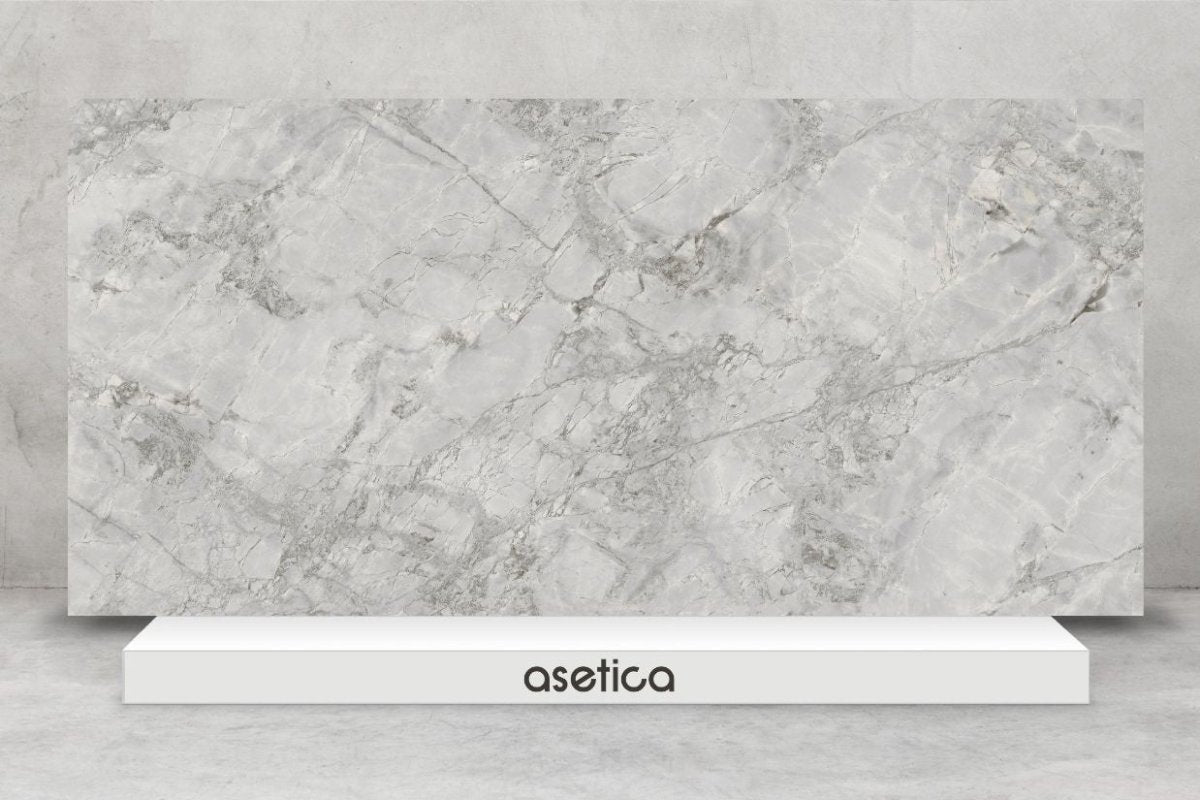 Supergrey - Asetica Sintered Stone