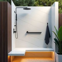 Bianco Lasa - Asetica Sintered Stone