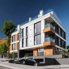 Pure Ice - Asetica Sintered Stone