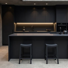 Pure Black - Asetica Sintered Stone