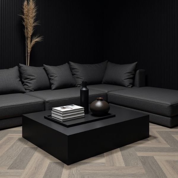 Pure Black - Asetica Sintered Stone