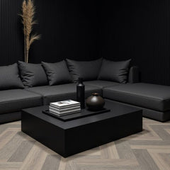 Pure Black - Asetica Sintered Stone