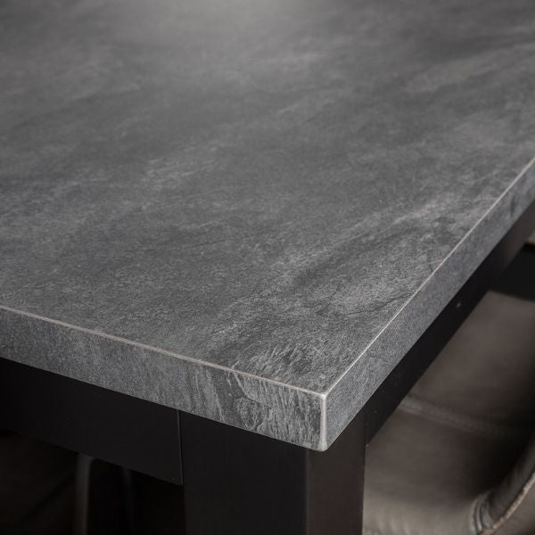 Ardesia Nero - Asetica Sintered Stone