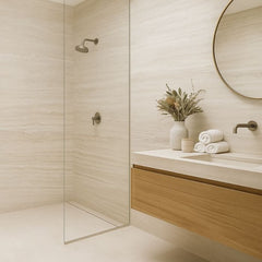 Travertino Pearl - Asetica Sintered Stone