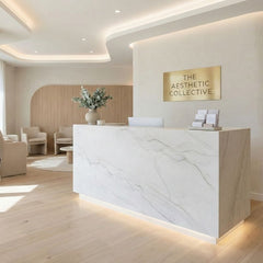 Mont Blanc Sintered Stone - Asetica Sintered Stone - Perth, Sydney & Melbourne