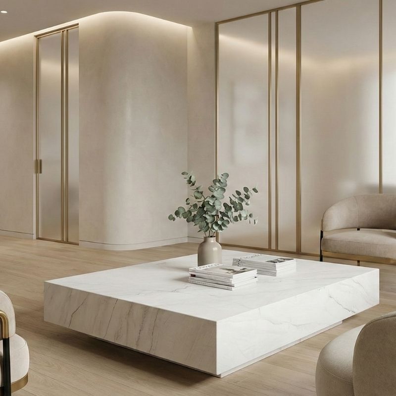 Mont Blanc Sintered Stone - Asetica Sintered Stone - Perth, Sydney & Melbourne