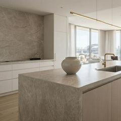 Quartzite Sintered Stone - Asetica Surfaces