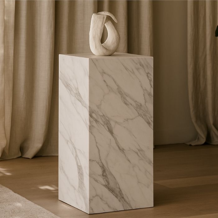 Calacatta White - Asetica Sintered Stone