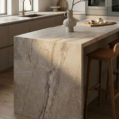Breccia Brown - Asetica Sintered Stone - Perth, Sydney & Melbourne