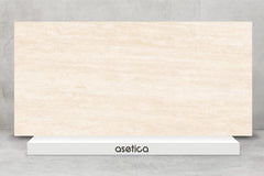 Crema Travertine - Asetica Sintered Stone