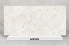 Loro White - Asetica Sintered Stone