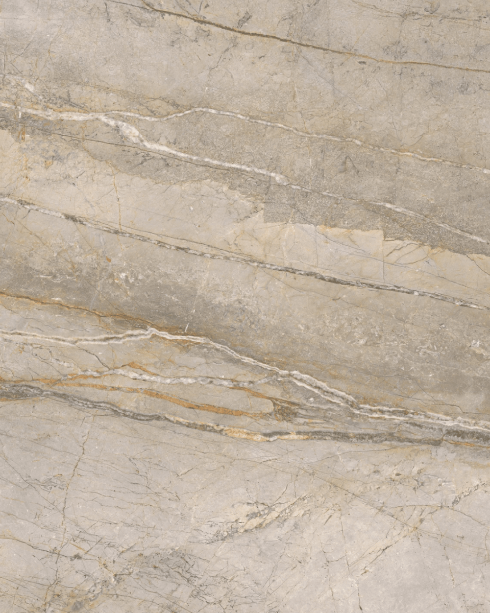 Silver Root Brown Sintered Stone - Asetica Surfaces