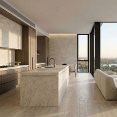 Taj Mahal Royal - Asetica Sintered Stone - Perth, Sydney & Melbourne