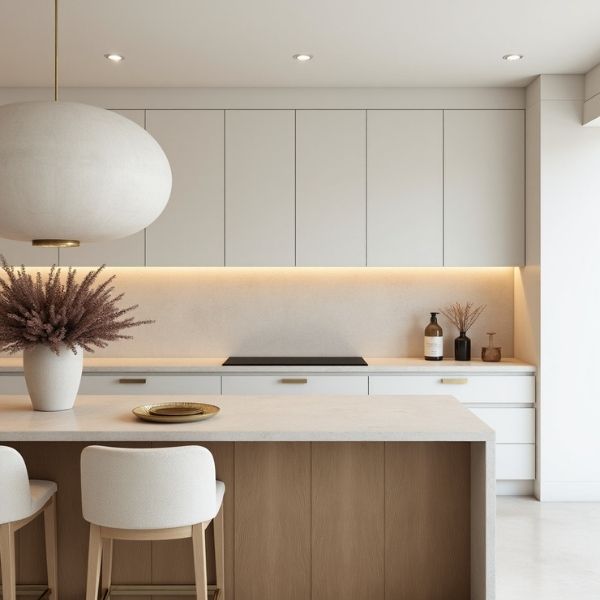 Tesa Sintered Stone Benchtops | Asetica