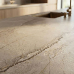 Breccia Brown - Asetica Sintered Stone - Perth, Sydney & Melbourne