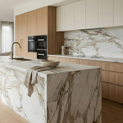 Essential Gold - Asetica Sintered Stone - Perth, Sydney & Melbourne