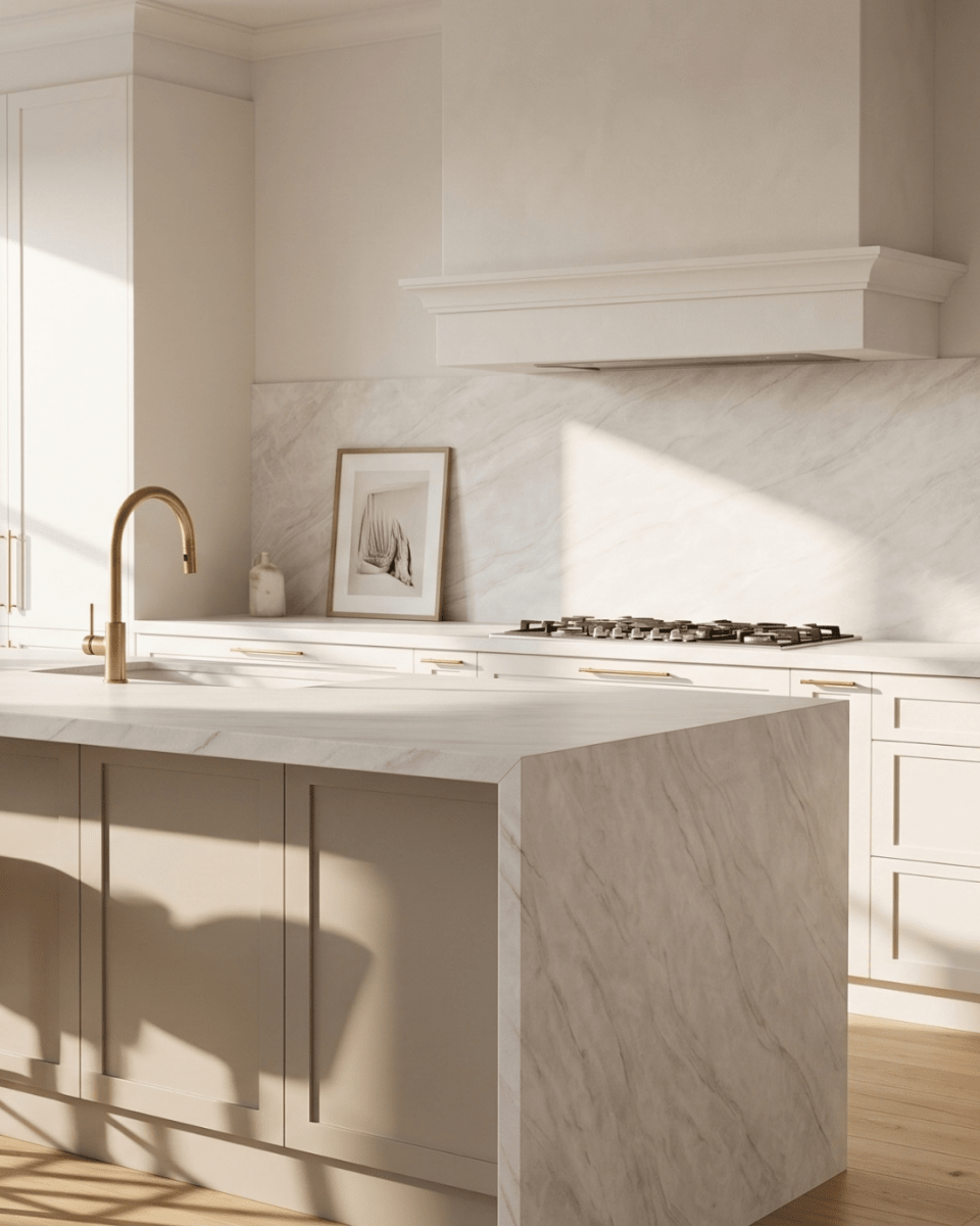 Super Taj Sintered Stone - Asetica Surfaces
